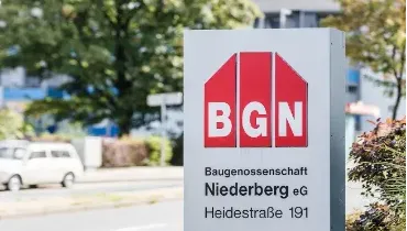 Baugenossenschaft Niederberg eG